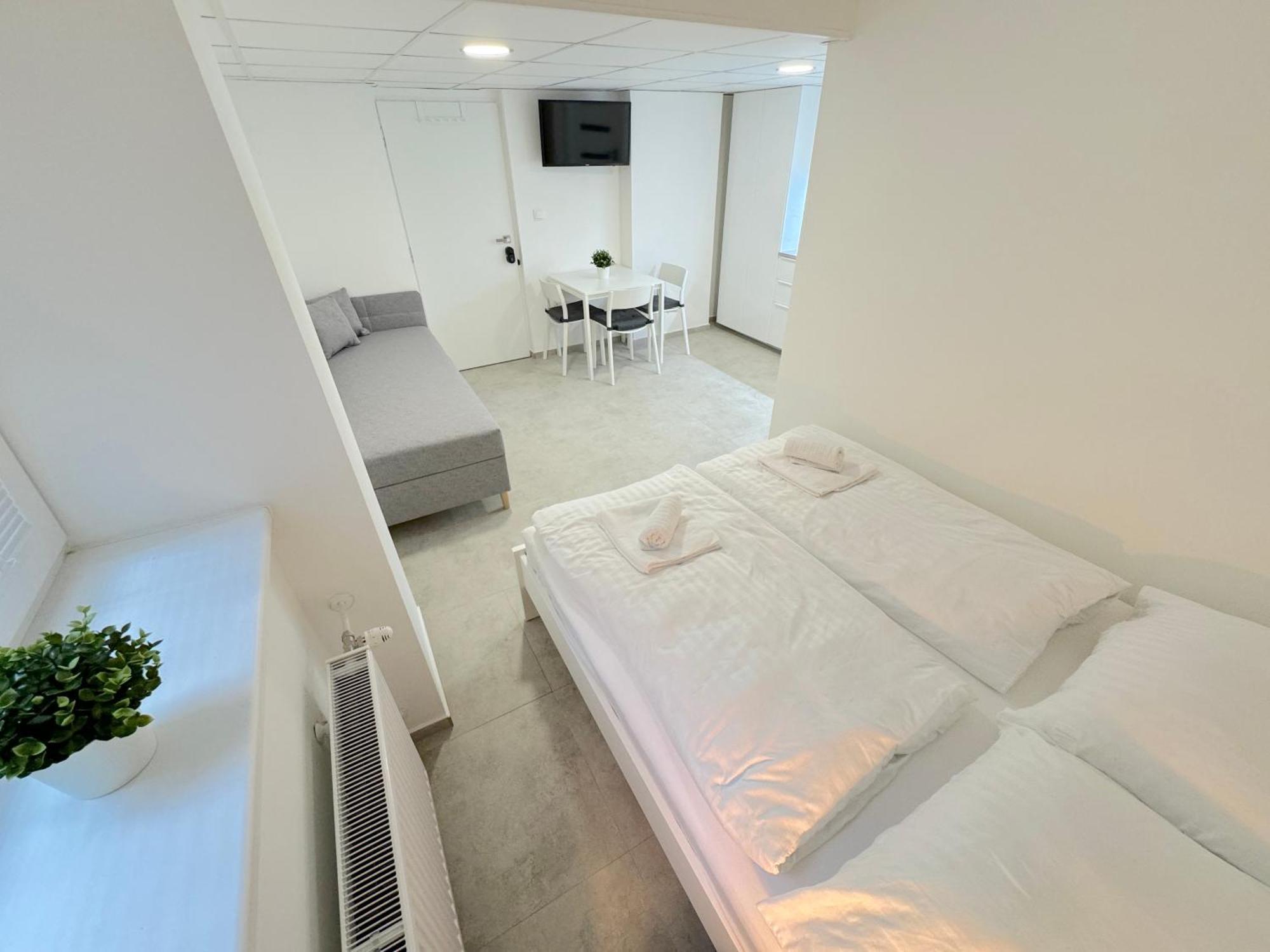 Krasny - 1 V Srdci Centra Apartmán Bratislava