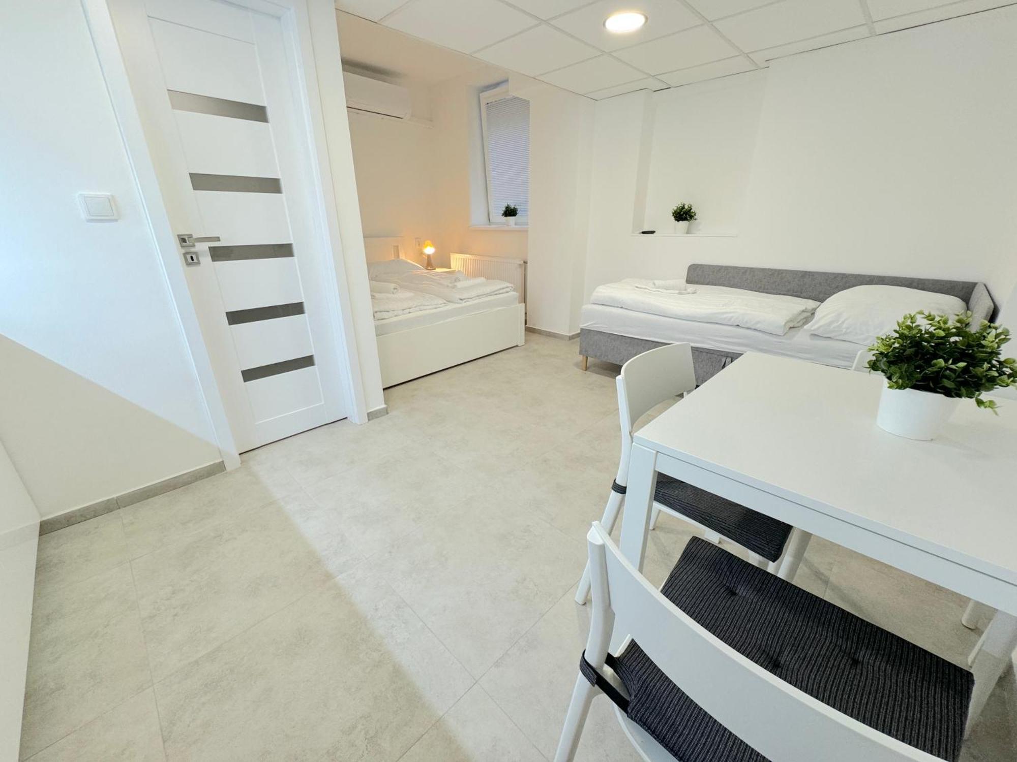 Krasny - 1 V Srdci Centra Apartmán