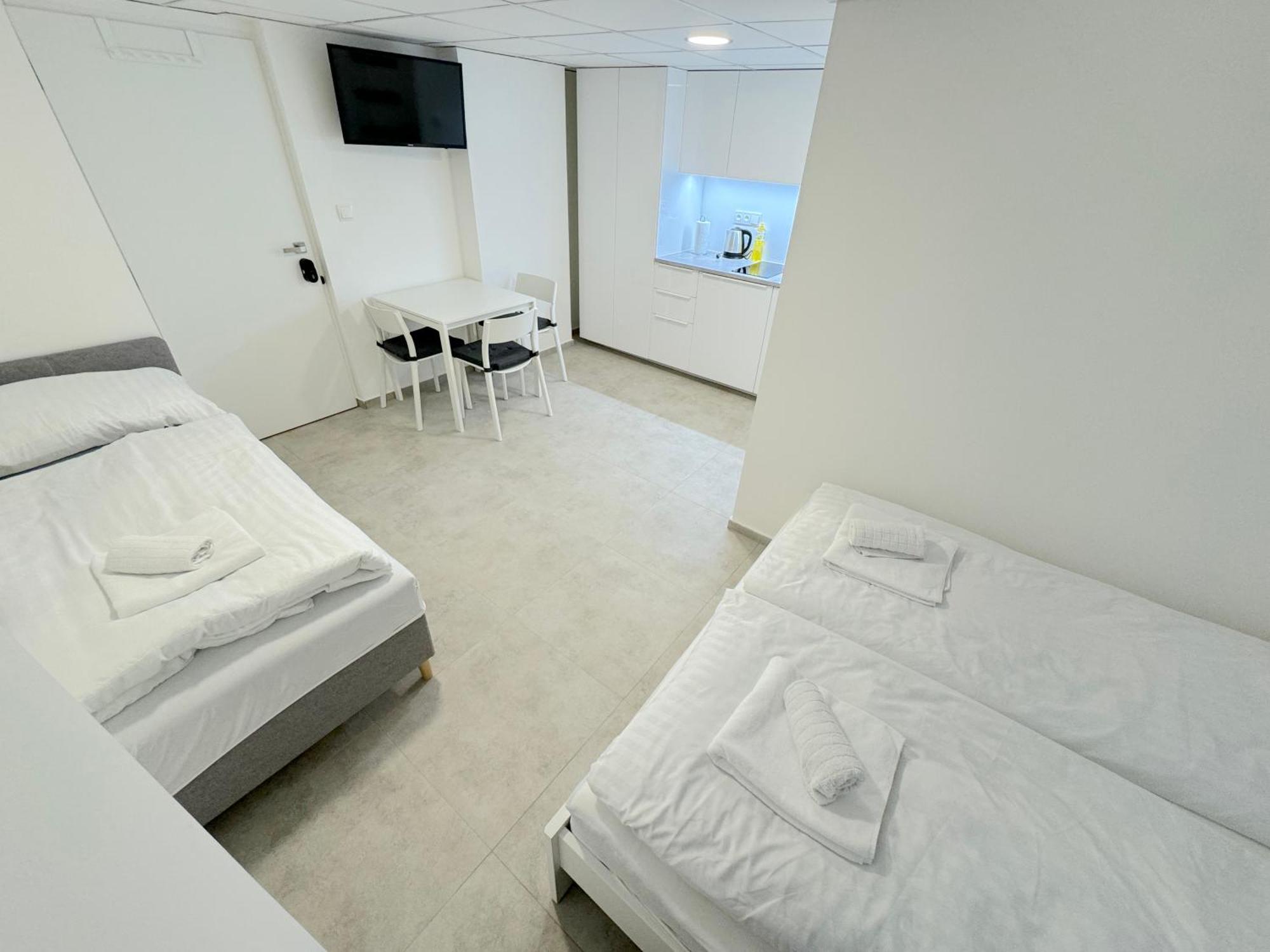 Apartmán Krasny - 1 V Srdci Centra