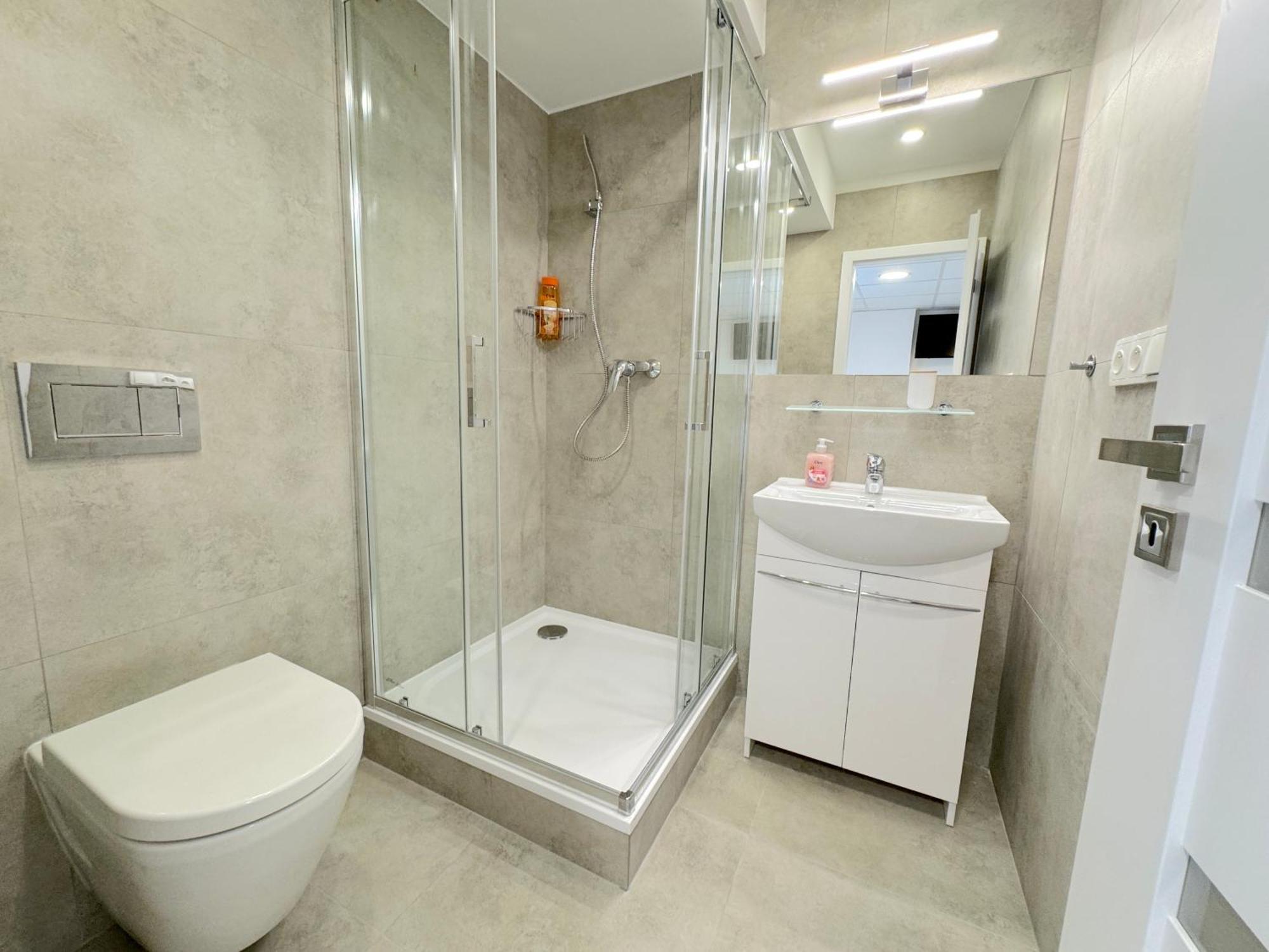 Krasny - 1 V Srdci Centra Apartmán *