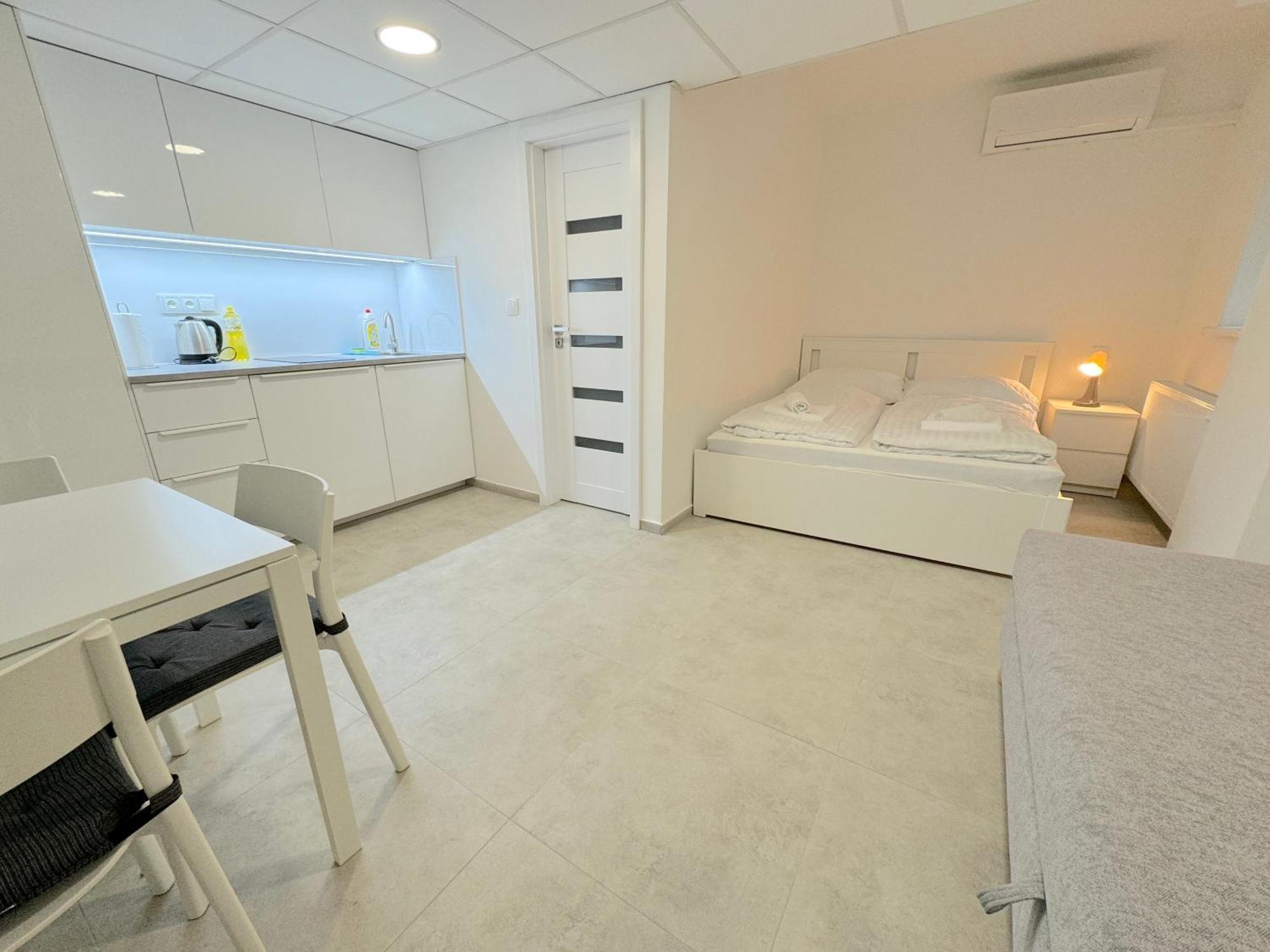 Apartmán Krasny - 1 V Srdci Centra *