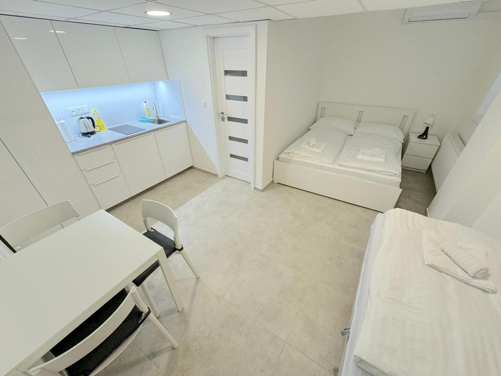Krasny - 1 V Srdci Centra Apartmán Bratislava